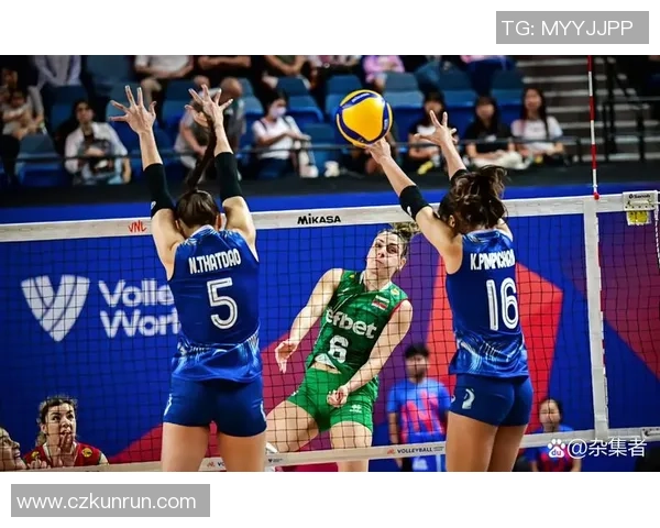 韩国女排对阵泰国女排精彩直播全程回顾与赛后分析